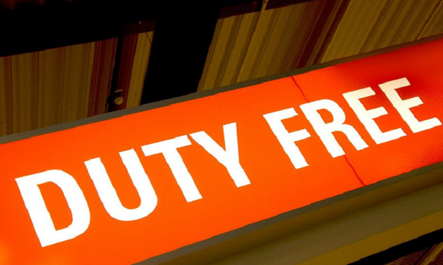 Duty Free магазины Одесской и Херсонской областей продавали беспошлинные товары на рынках