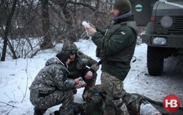 ОБСЕ нашла доказательства отравления киборгов газовой атакой