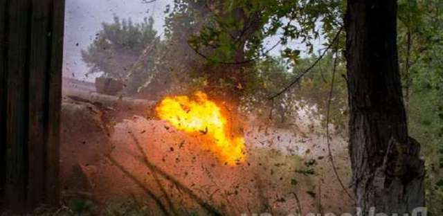 Боевики в шоке: Горловка погружается в ад