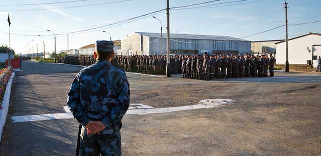 Опубликовано новое видео избиения заключенных в ярославской колонии