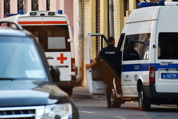 В Москве совершено убийство