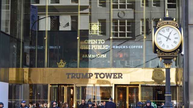 Прокурор штата Нью-Йорк начал расследование против Трампа и Trump Organization – СМИ