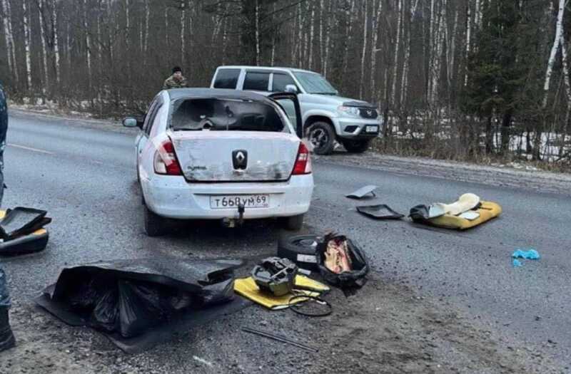 Появились фотографии одного из задержанных по подозрению в причастности к теракту в "Крокусе"