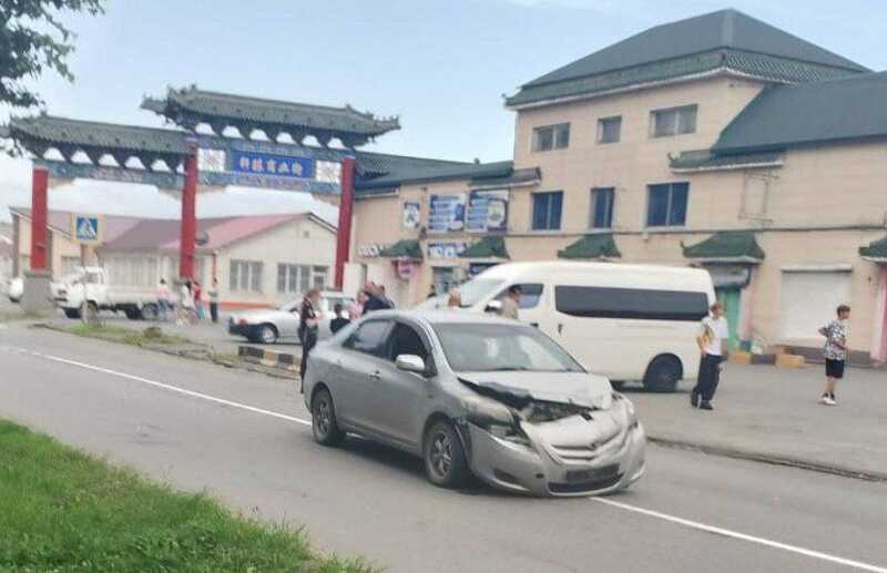 Стали известны подробности ДТП с ребенком в Приморье