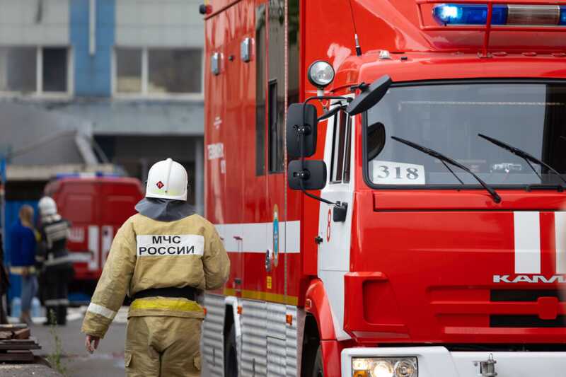 Взрыв самогонного аппарата в Вологде разрушил две квартиры и травмировал четырех человек