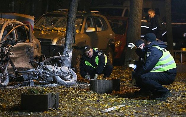 В деле Мосийчука повились Рабинович, Вова Мясо и Вася Жопа