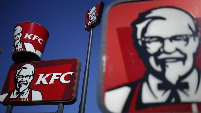 Владелец KFC заявил о решении продать сеть ресторанов в России и уйти с рынка